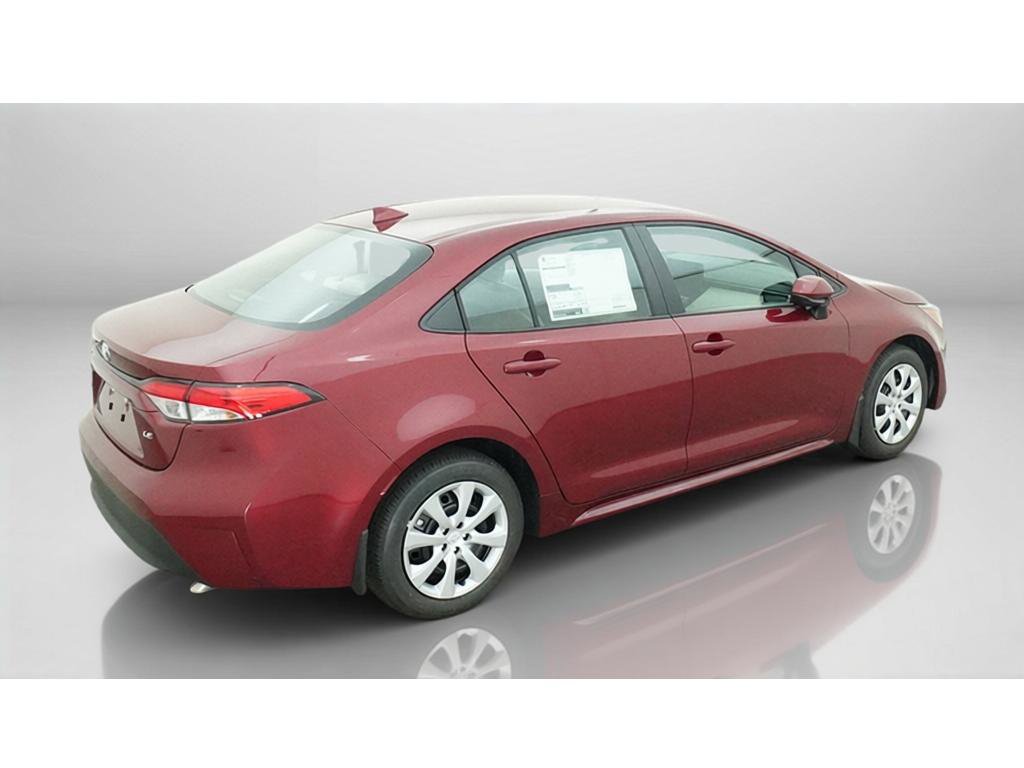 New 2027 Toyota Corolla LE FWD image 9