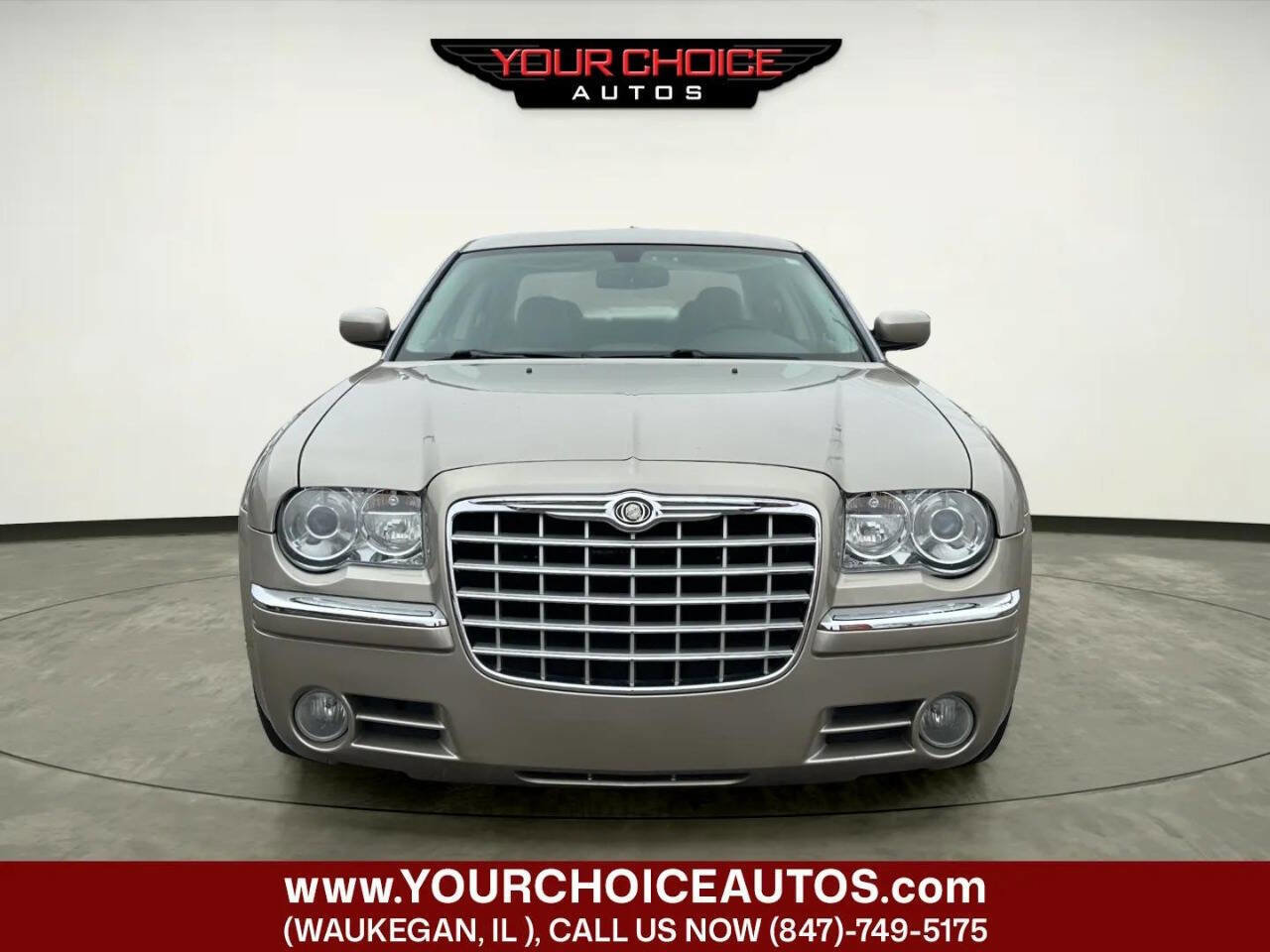 Used 2008 Chrysler 300 Limited image 8