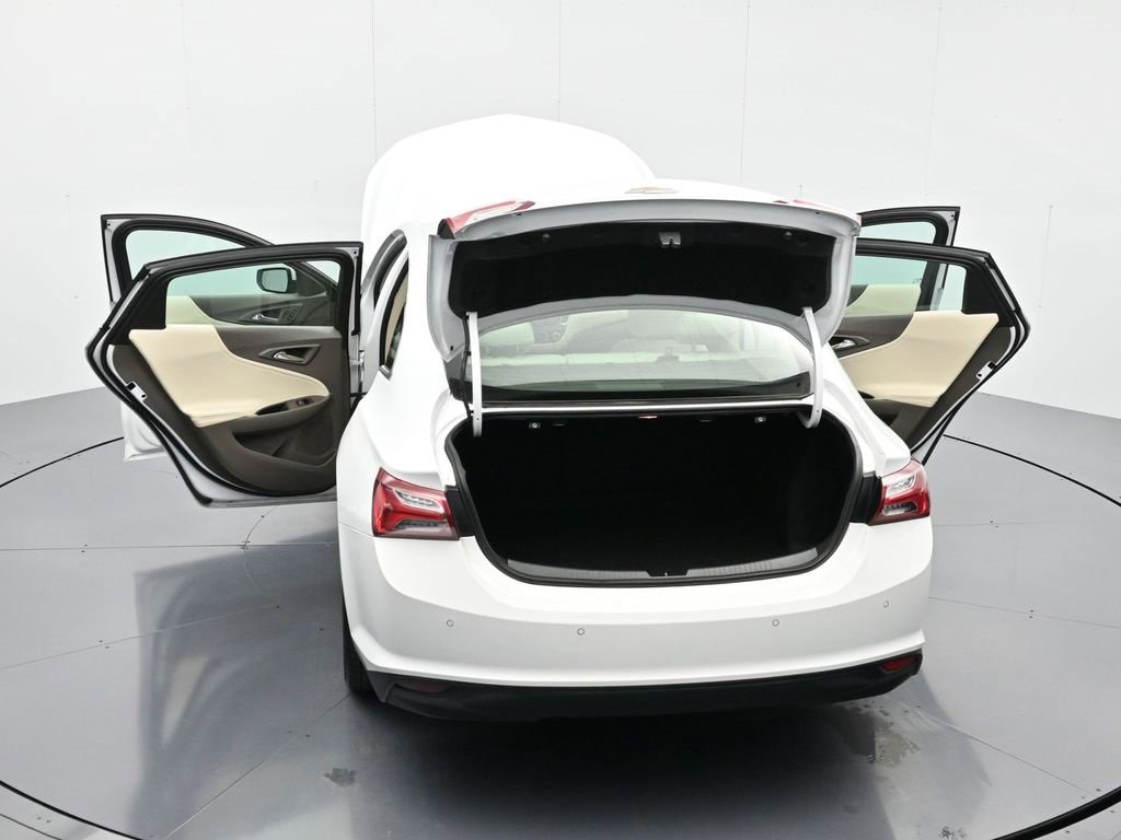 Certified 2024 Chevrolet Malibu LT image 47