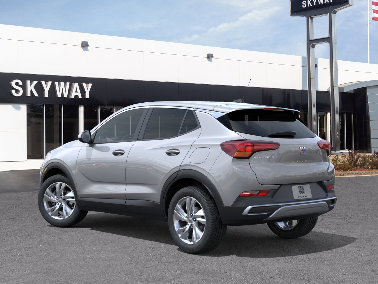 New 2026 Buick Encore GX Preferred w/ Comfort Package FWD image 3