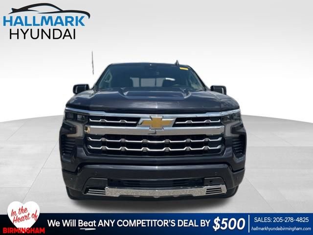 Used 2024 Chevrolet Silverado 1500 RST w/ RST All Star Premium Package