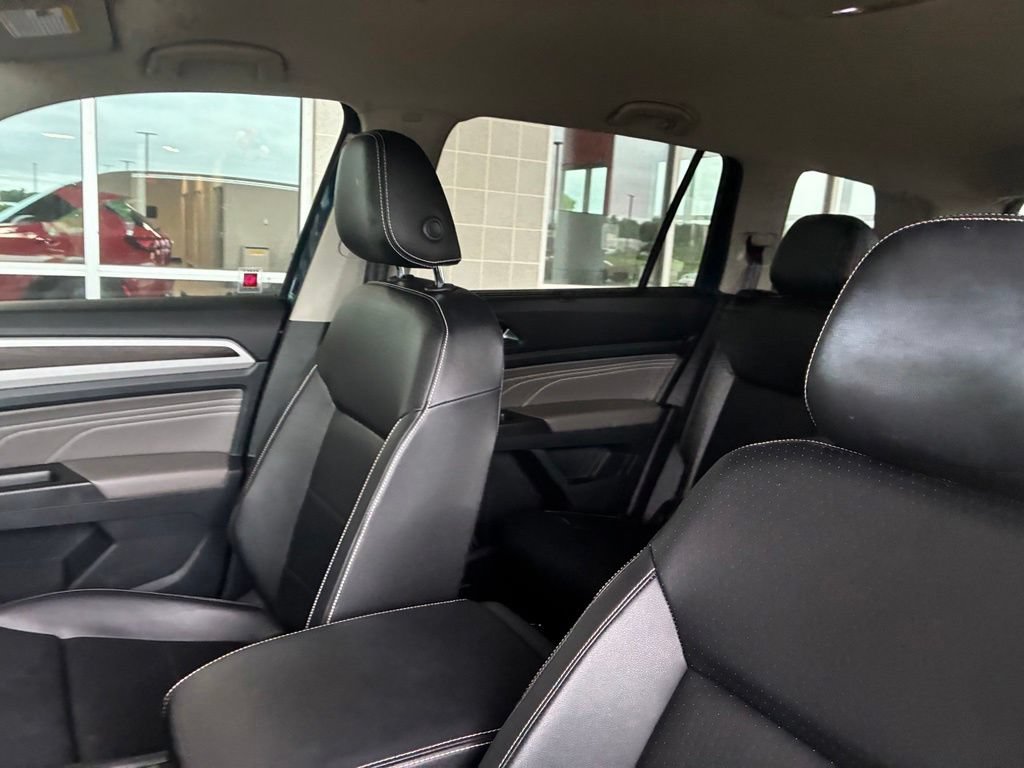 Used 2022 Volkswagen Atlas SE AWD/4WD image 33