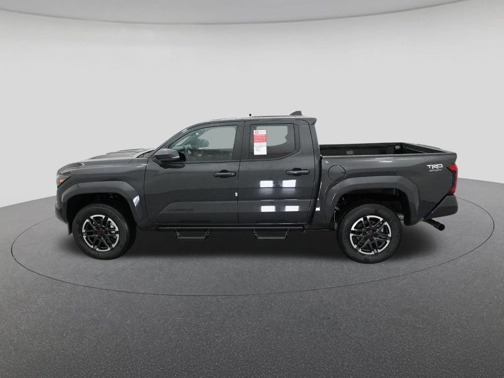 New 2026 Toyota Tacoma TRD Sport w/ TRD Sport Upgrade Package image 3
