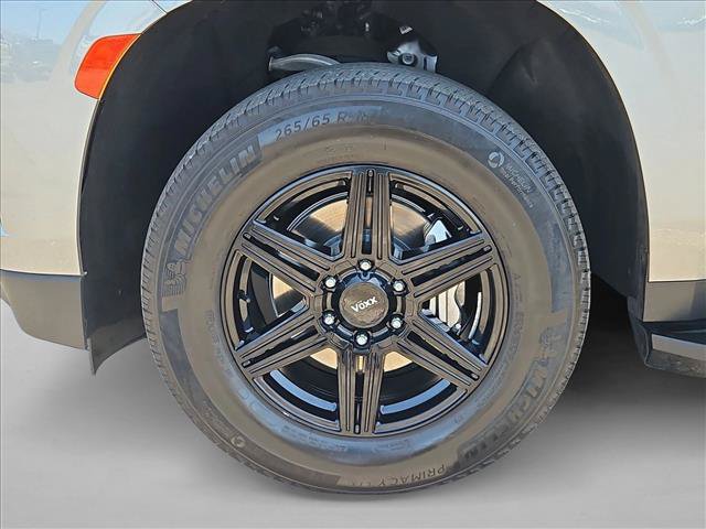 Certified 2023 Chevrolet Tahoe LS RWD image 30