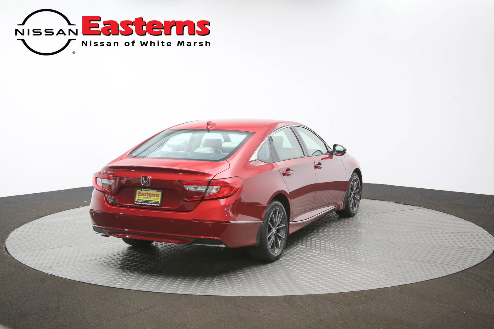 Used 2021 Honda Accord EX-L image 39