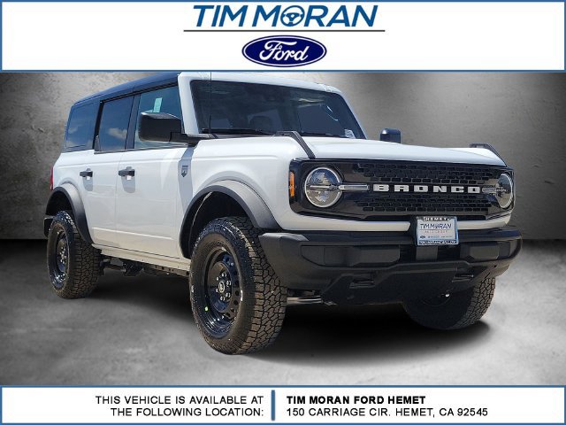 New 2026 Ford Bronco Big Bend AWD/4WD image 1