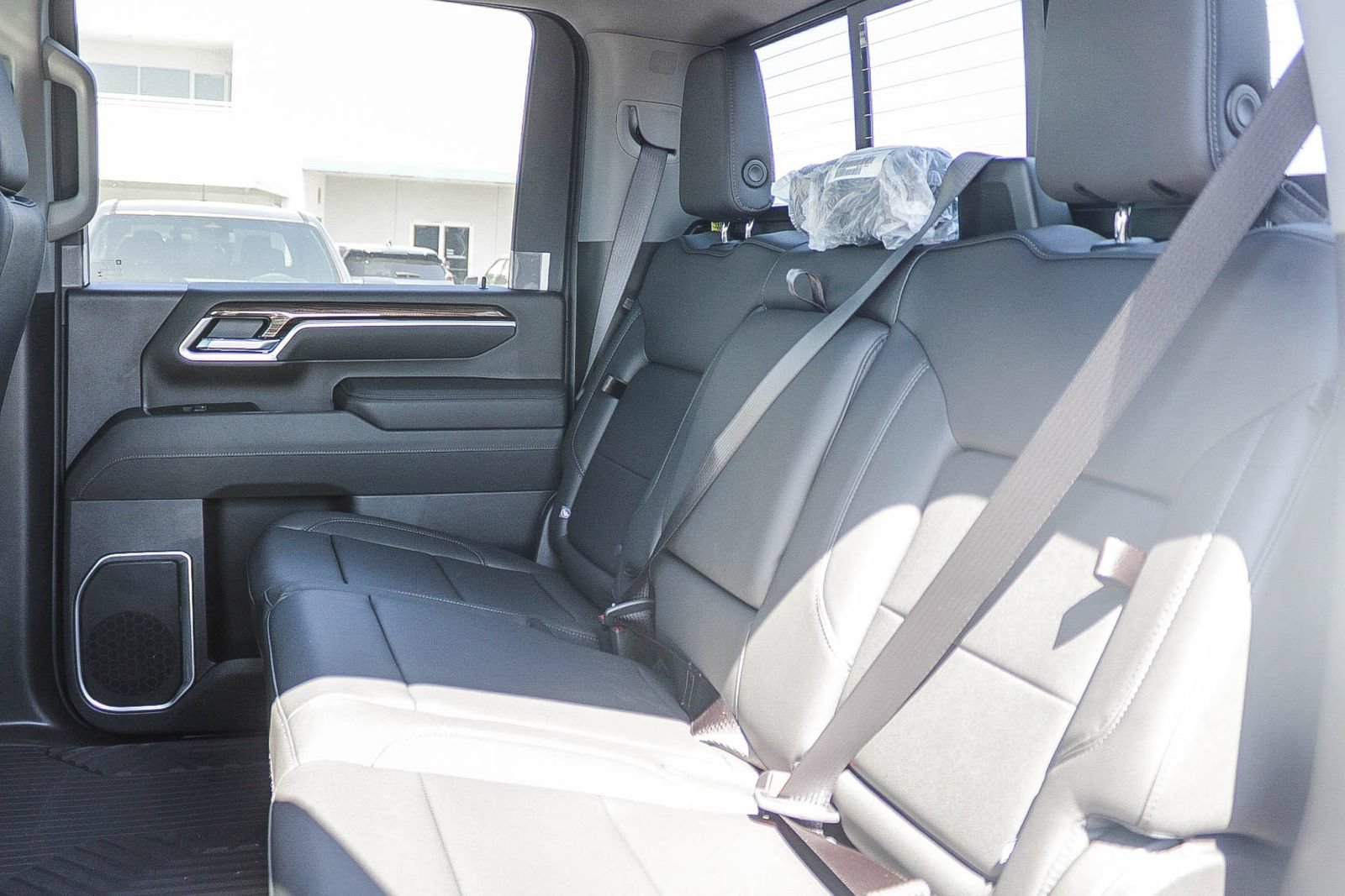 New 2026 Chevrolet Silverado 2500 LT w/ All Star Edition AWD/4WD image 18