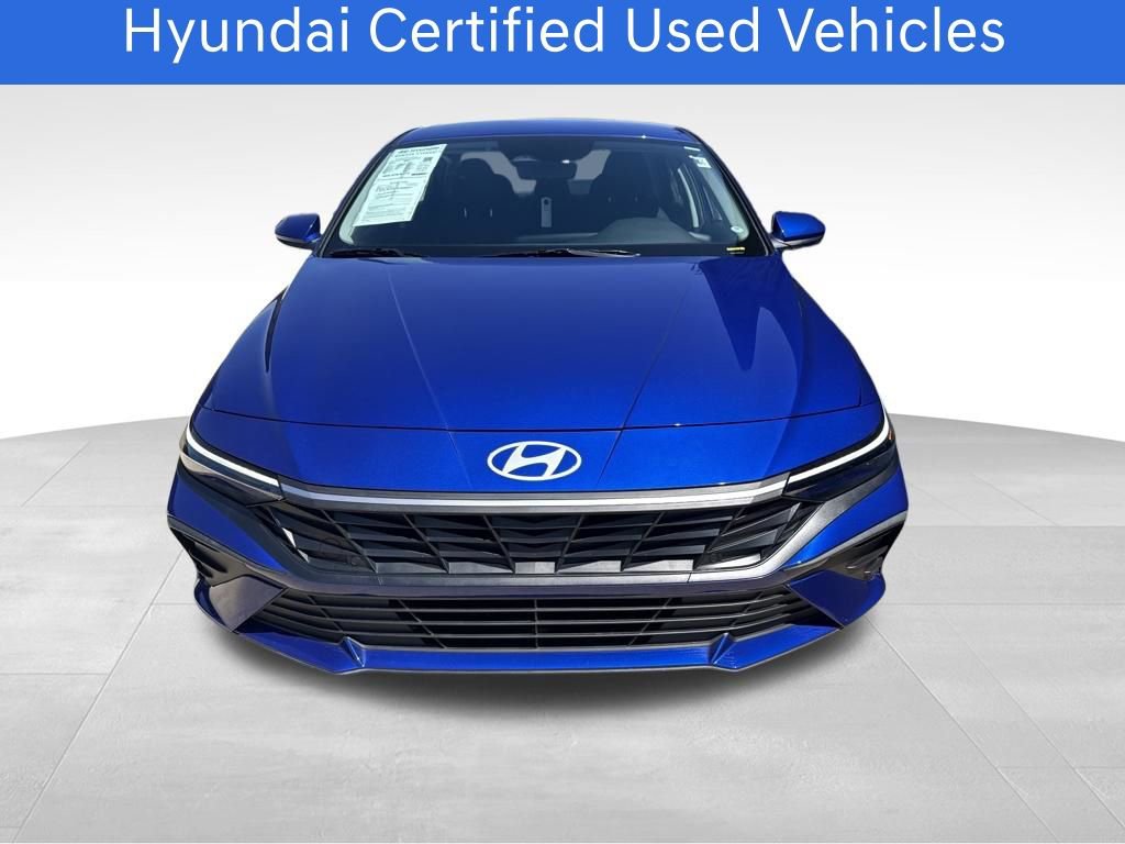 Certified 2024 Hyundai Elantra SE image 30