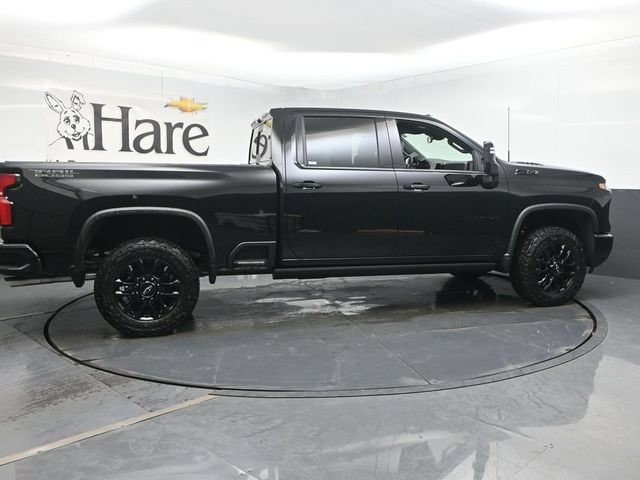 New 2026 Chevrolet Silverado 2500 LTZ w/ LTZ Plus Package AWD/4WD image 15