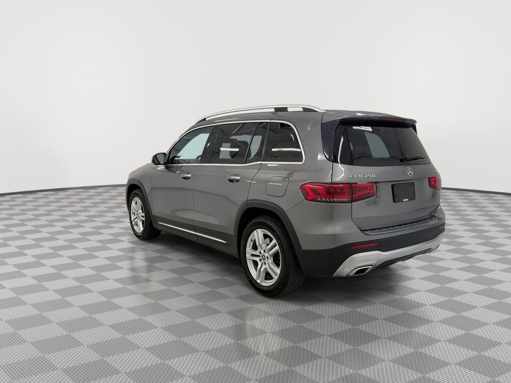 Used 2021 Mercedes-Benz GLB 250 GLB 250 image 8