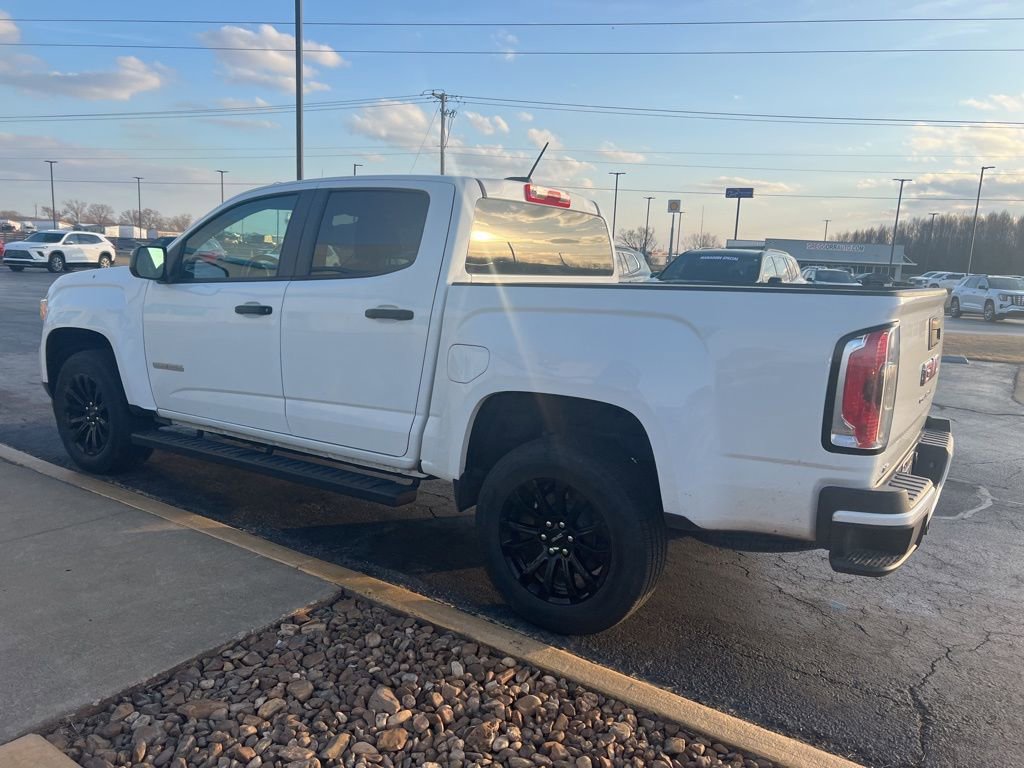 Used 2022 GMC Canyon Elevation Standard w/ Convenience Package image 6