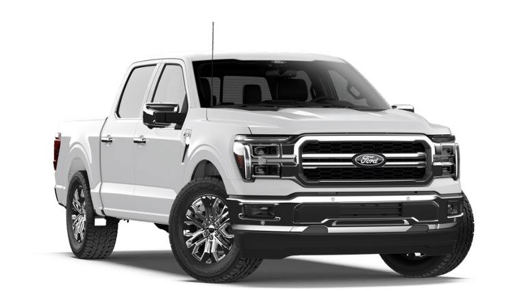 New 2026 Ford F150 Lariat w/ Equipment Group 502A High AWD/4WD image 26