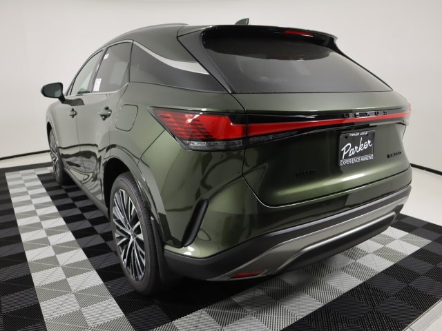 New 2026 Lexus RX 350 Premium Plus w/ Accessory Package (2T) FWD image 2