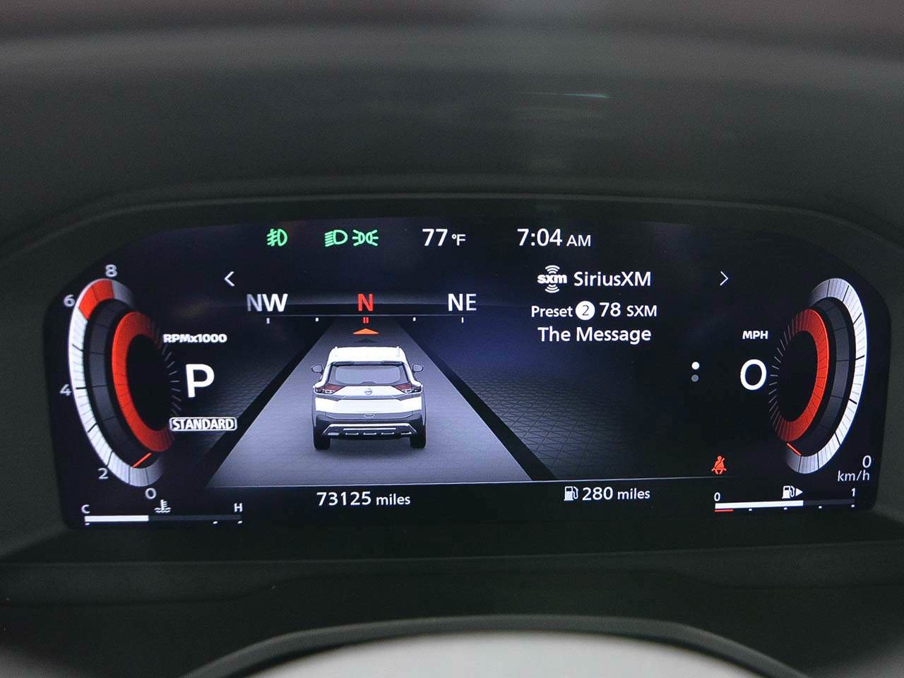 Used 2022 Nissan Rogue Platinum w/ Head-Up Display Package FWD image 14