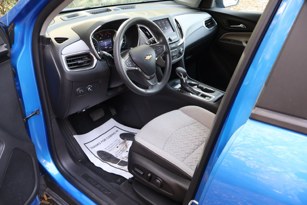 Used 2024 Chevrolet Equinox LS w/ LS Convenience Package FWD image 15