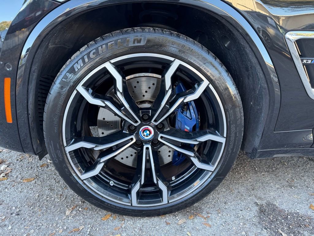 Used 2023 BMW X3 M image 9