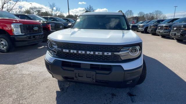 New 2026 Ford Bronco Sport Big Bend w/ Convenience Package image 7