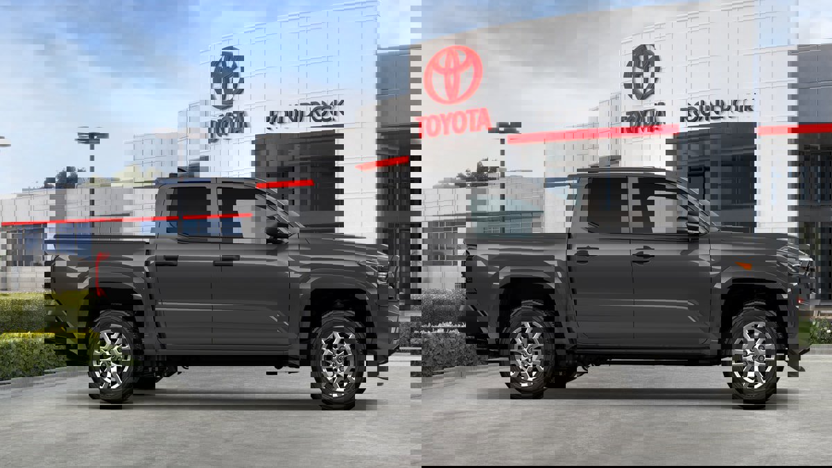 New 2026 Toyota Tacoma SR image 13