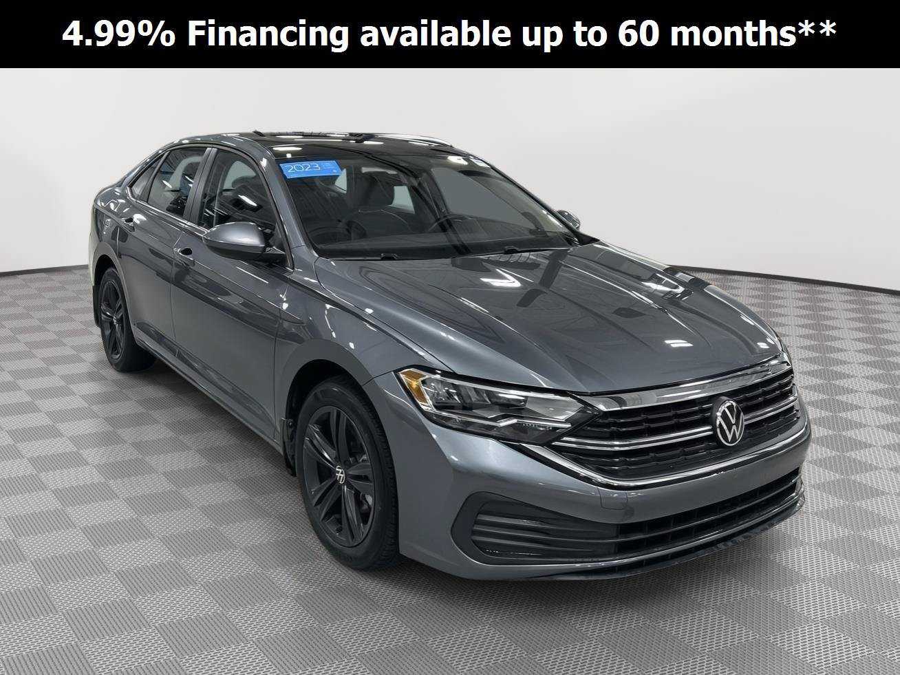 Used 2023 Volkswagen Jetta SE