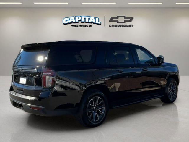 Used 2022 Chevrolet Suburban Z71 w/ Z71 Off-Road Package image 5