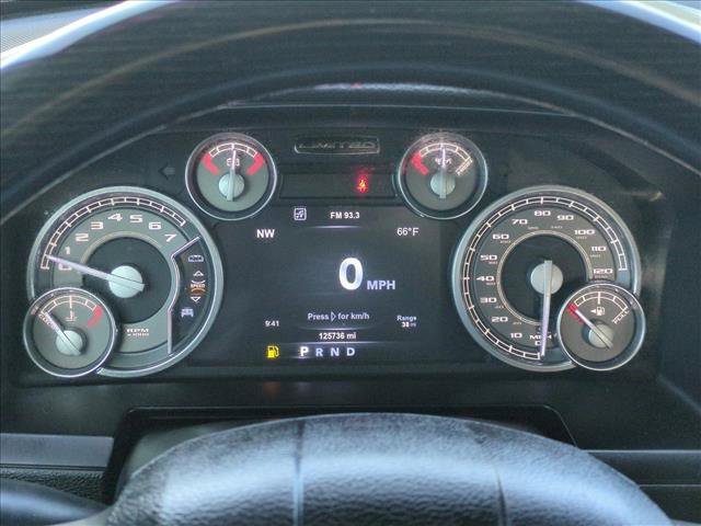 Used 2015 RAM 1500 Limited AWD/4WD image 10
