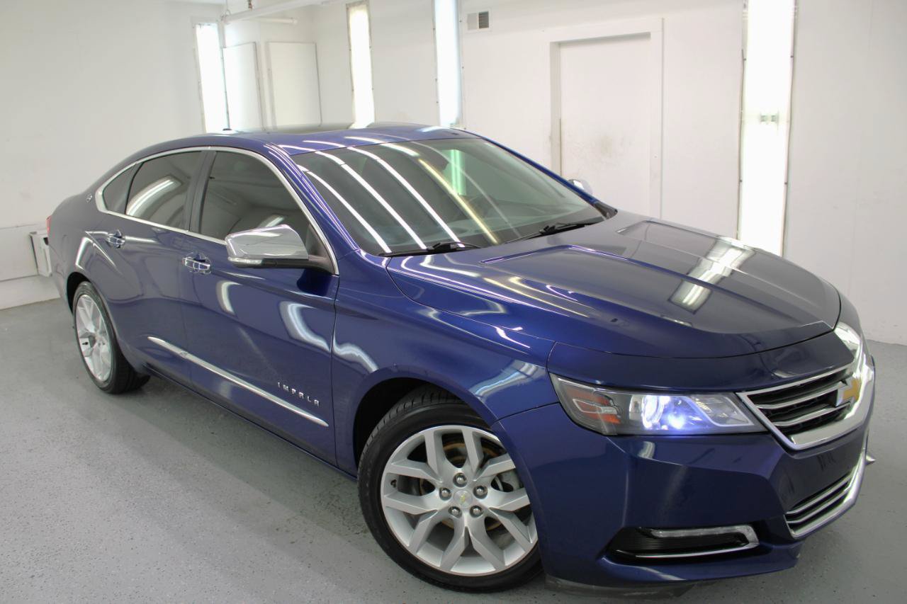 Used 2014 Chevrolet Impala LTZ FWD image 21