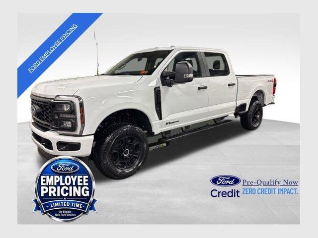 New 2026 Ford F350 XL w/ STX Appearance Package