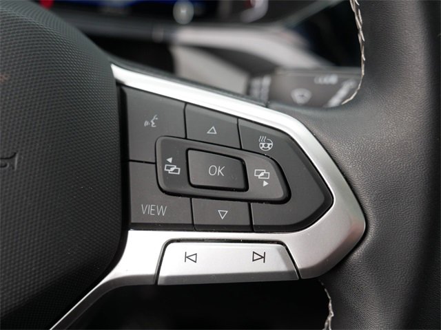 Certified 2023 Volkswagen Taos SEL image 26