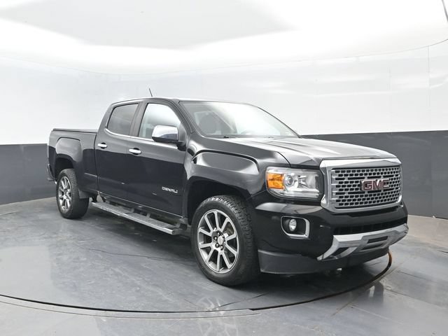Used 2018 GMC Canyon Denali AWD/4WD image 2