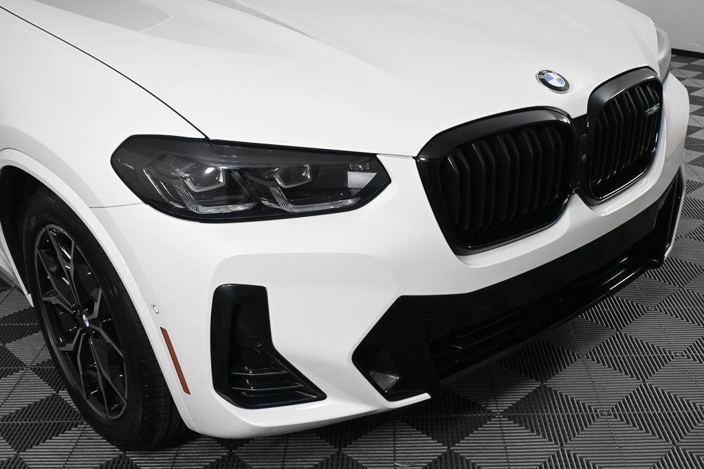 Used 2023 BMW X3 M40i AWD/4WD image 36