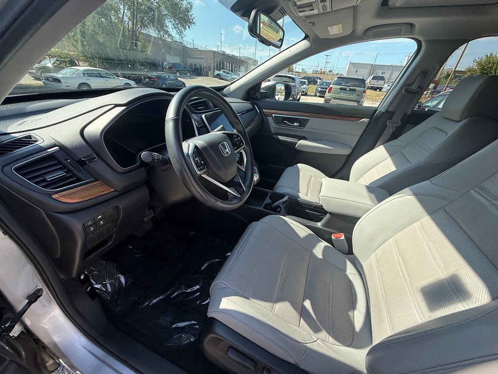 Used 2021 Honda CR-V EX-L image 11