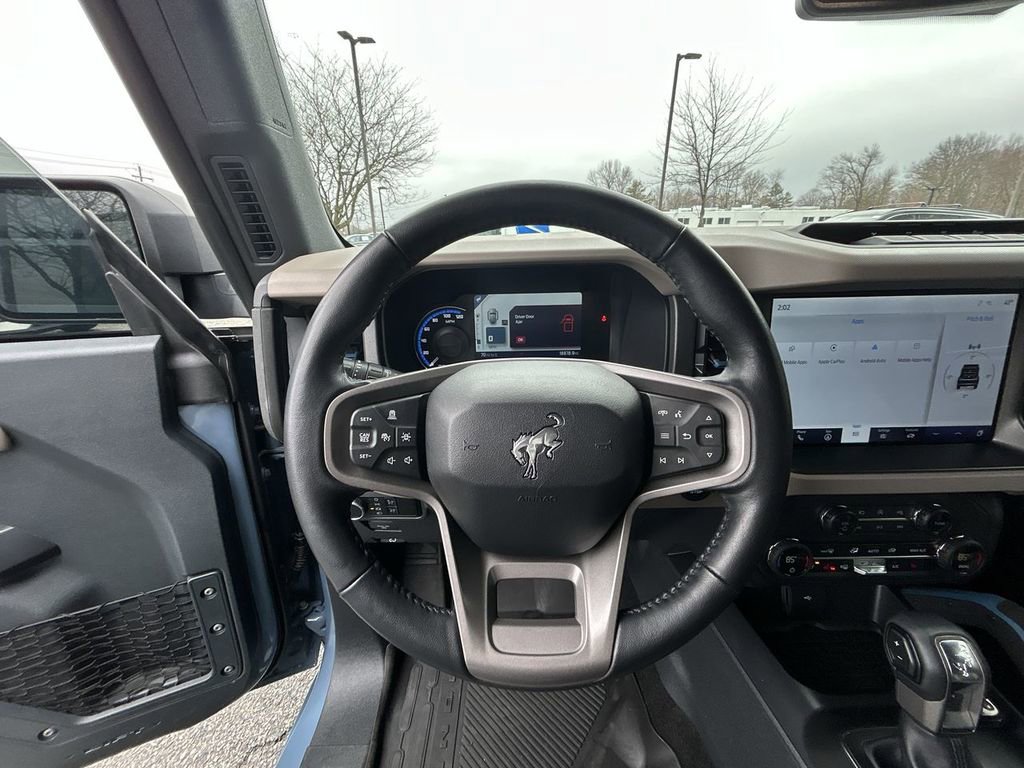 Used 2024 Ford Bronco Wildtrak image 18