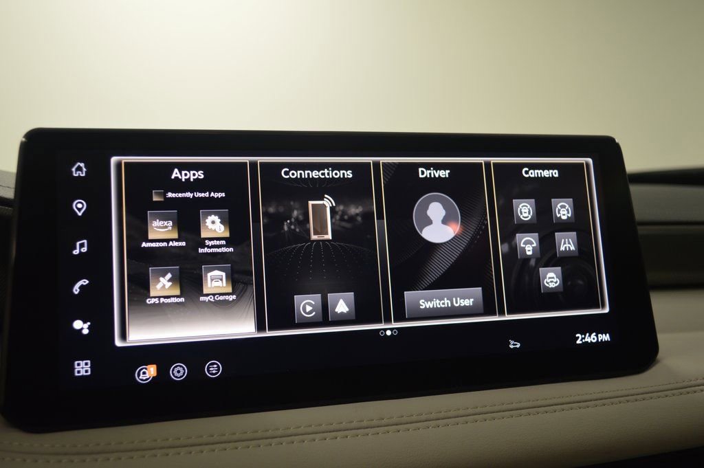 Certified 2026 INFINITI QX60 Luxe w/ Cargo Package image 27