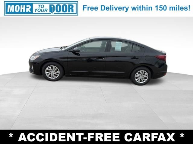 Used 2020 Hyundai Elantra SE image 2