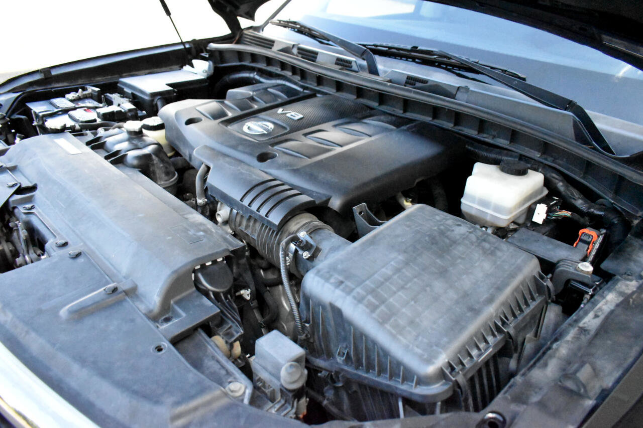 Used 2019 Nissan Armada Platinum w/ Cargo Package image 57