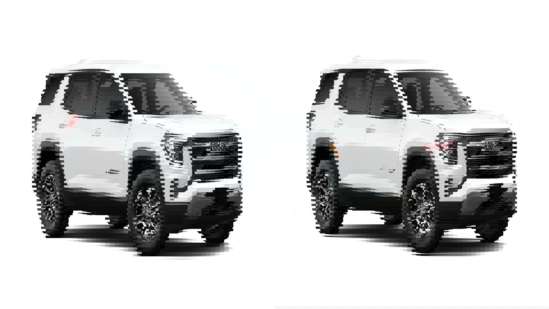 New 2025 GMC Terrain Elevation image 52