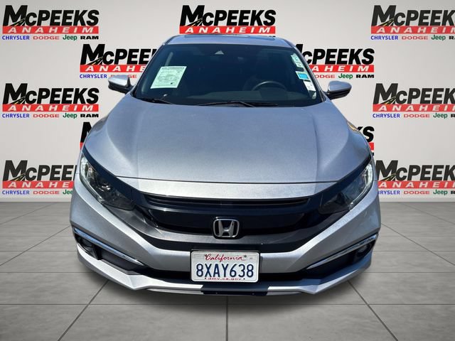 Used 2021 Honda Civic EX image 8