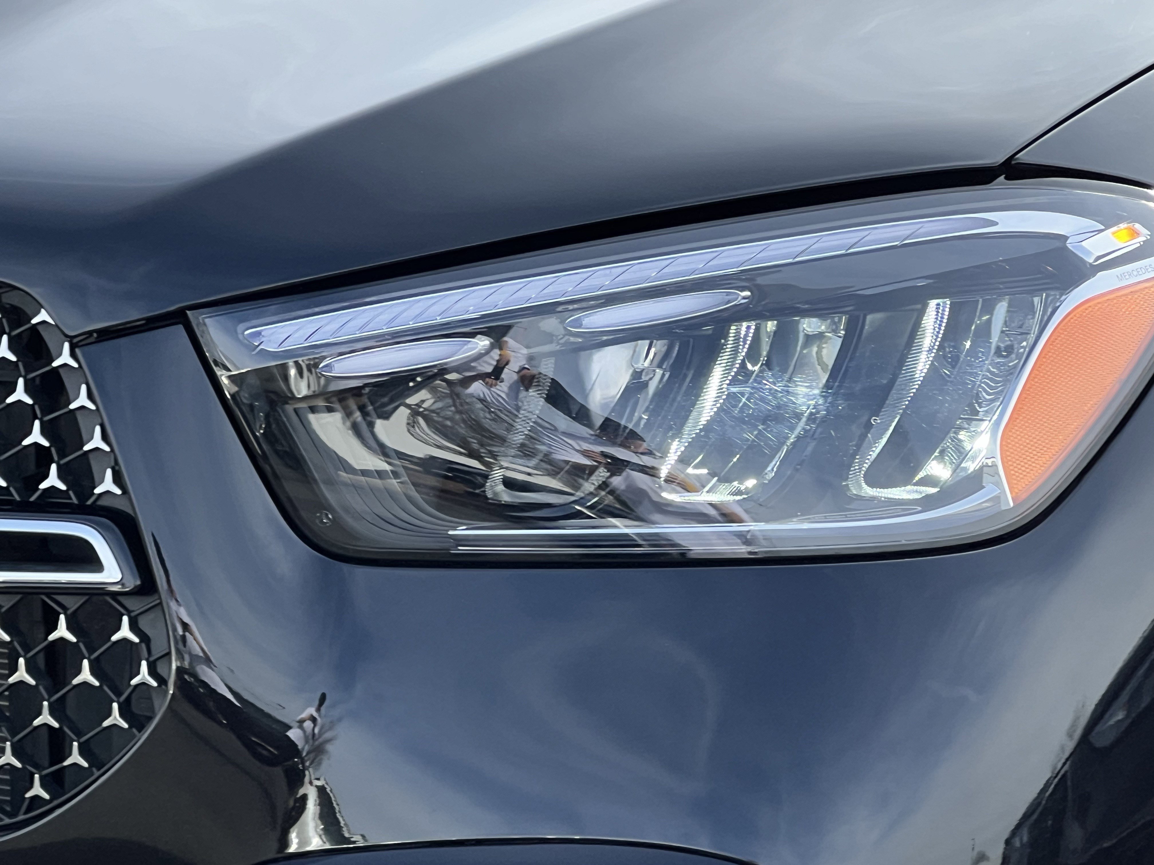 Certified 2025 Mercedes-Benz GLE 350 4MATIC image 7