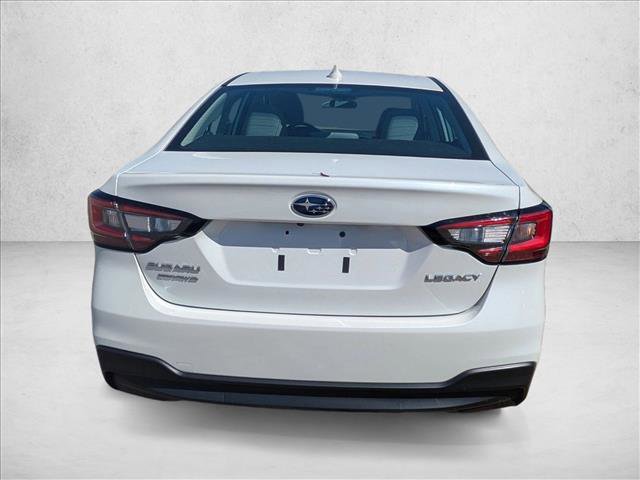 Certified 2025 Subaru Legacy Premium AWD/4WD image 6