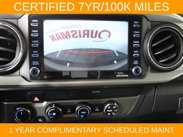 Used 2020 Toyota Tacoma SR5 AWD/4WD image 22