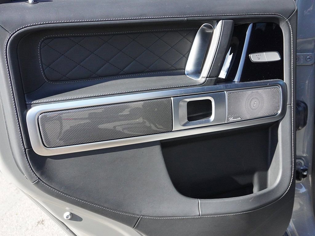 Used 2025 Mercedes-Benz G 63 AMG 4MATIC image 31