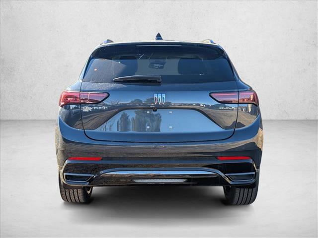 New 2026 Buick Envision Sport Touring AWD/4WD image 8