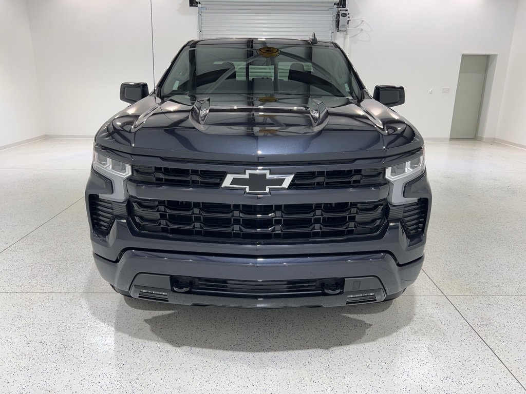 New 2024 Chevrolet Silverado 1500 RST w/ All Star Edition Plus image 8
