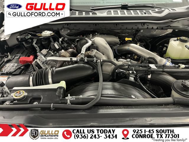 Used 2025 Ford F250 Lariat w/ Chrome Package AWD/4WD image 29