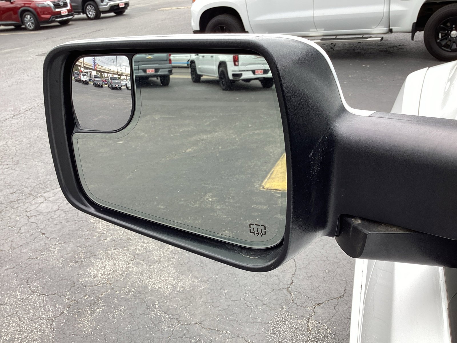 Used 2021 RAM 1500 Laramie w/ Sport Appearance Package image 37