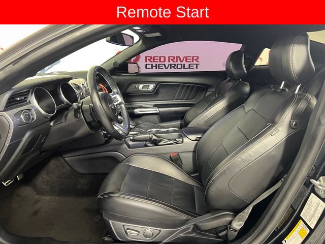 Used 2018 Ford Mustang GT Premium w/ GT Performance Package RWD image 11