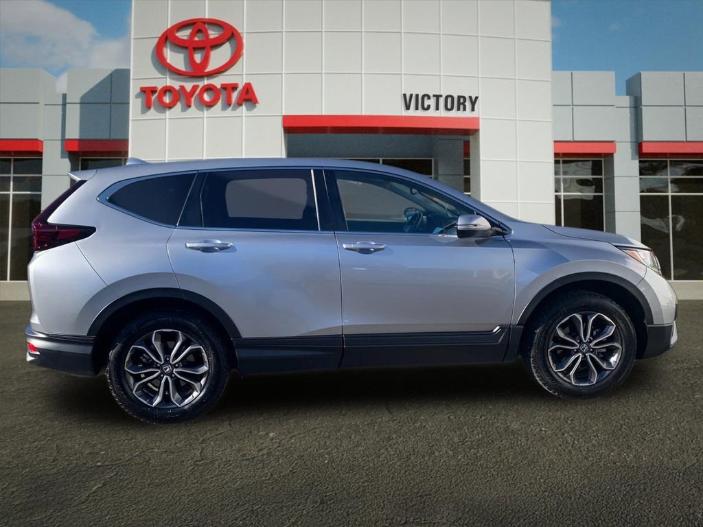 Used 2022 Honda CR-V EX-L image 2