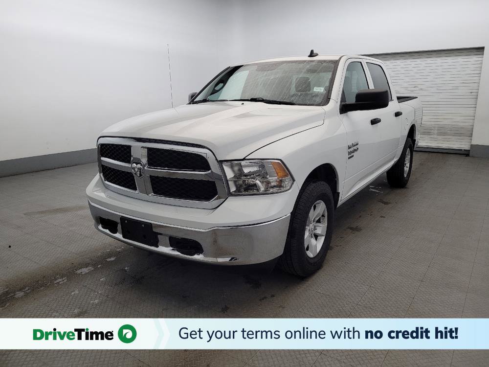 Used 2022 RAM 1500 Classic SLT w/ Electronics Group AWD/4WD image 1