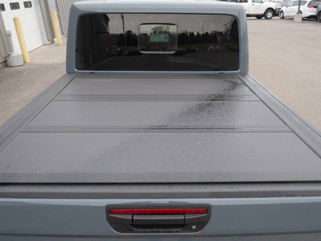 New 2026 Jeep Gladiator Rubicon AWD/4WD image 11