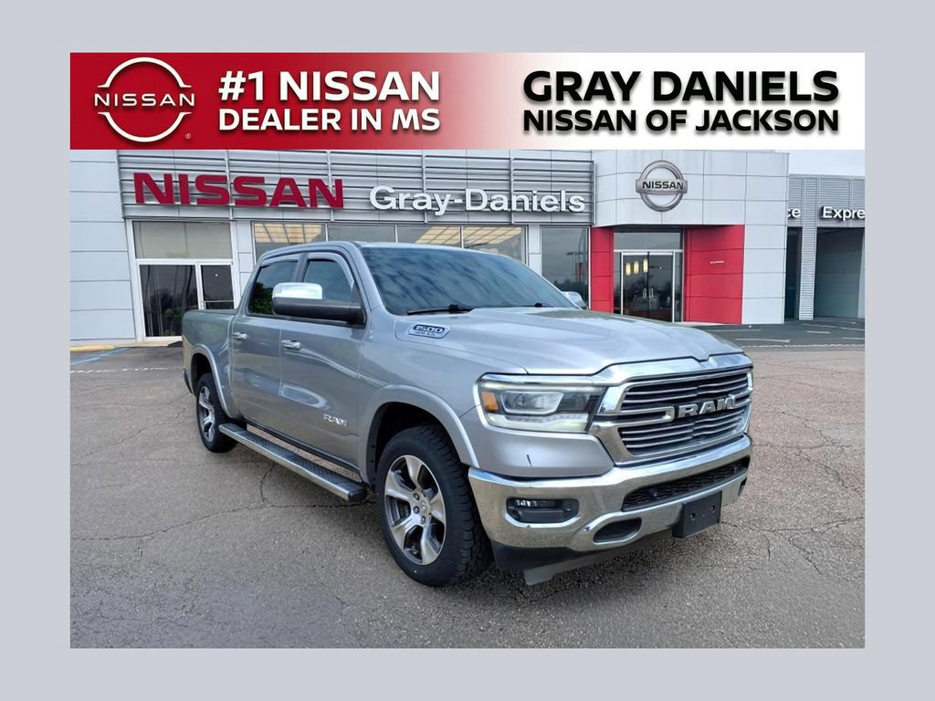 Used 2019 RAM 1500 Laramie